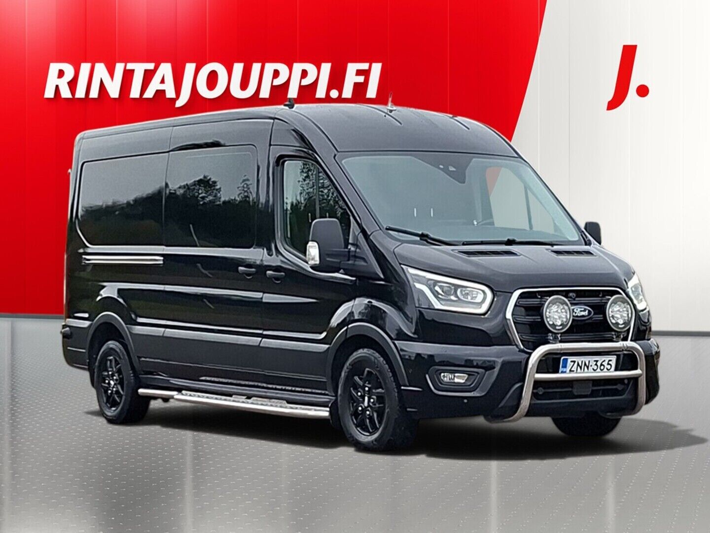 Ford Transit 2021, kuva 1/11