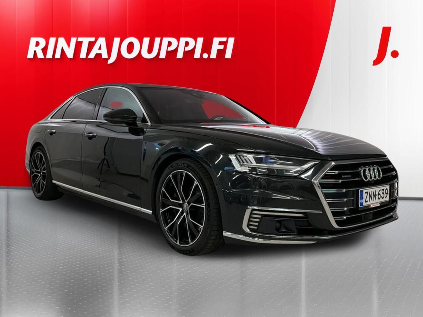 Audi A8 2020, kuva 1/37