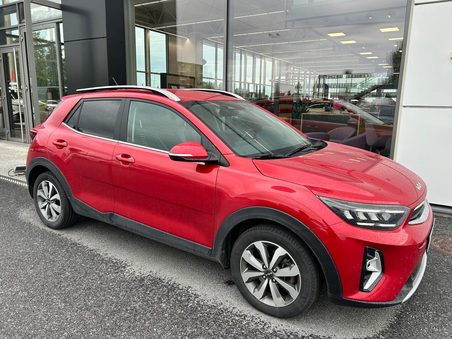 Kia Stonic 2022, photo 1/15