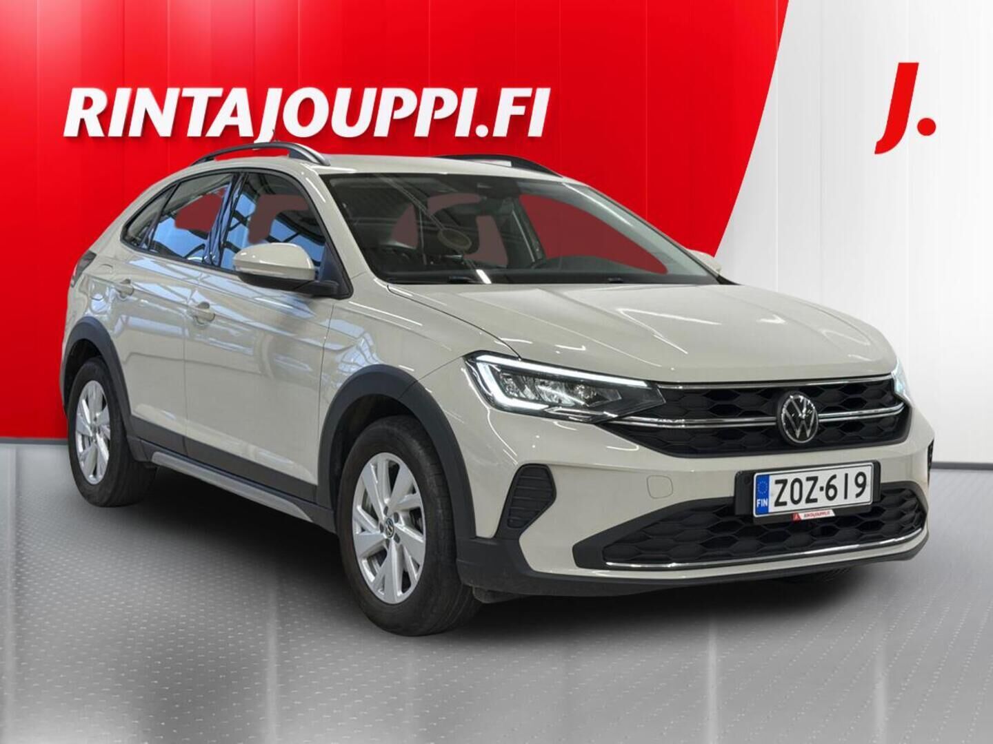 Volkswagen Taigo Comfort 1,0 TSI 70 kW 2023, kuva 1/21