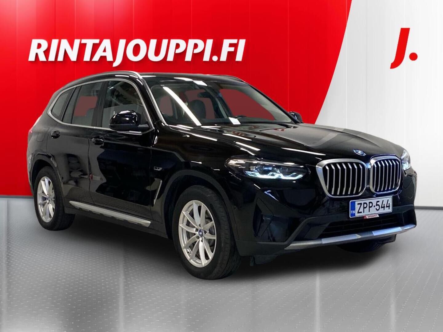 BMW X3 G01 xDrive 30e A Charged Edition 2021, bild 1/32