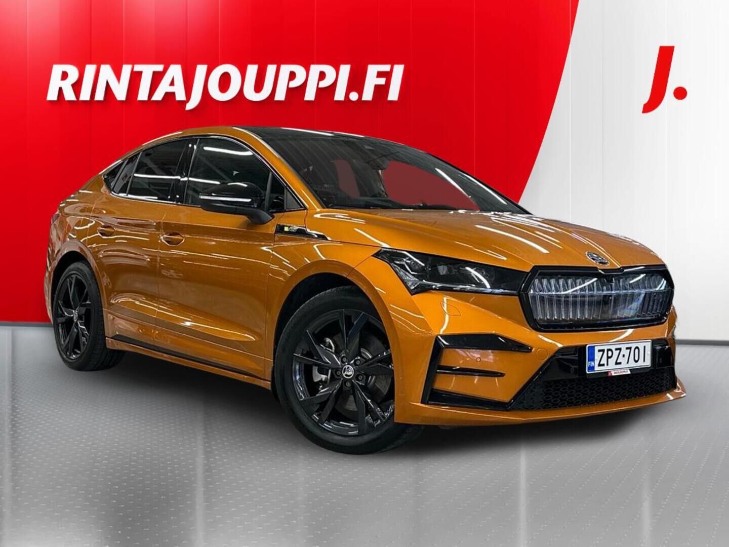 Skoda Enyaq Coupe 85x 4x4 RS 2025, kuva 1/21