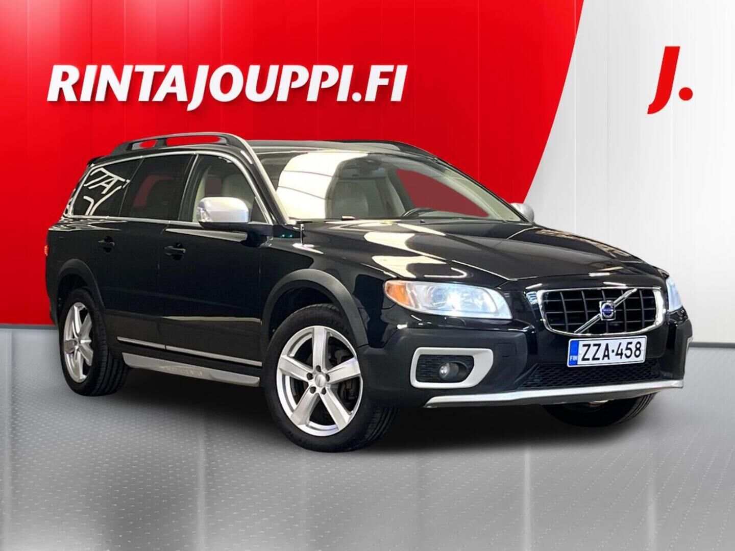 Volvo XC70 D5 AWD Summum aut 2009, bild 1/28