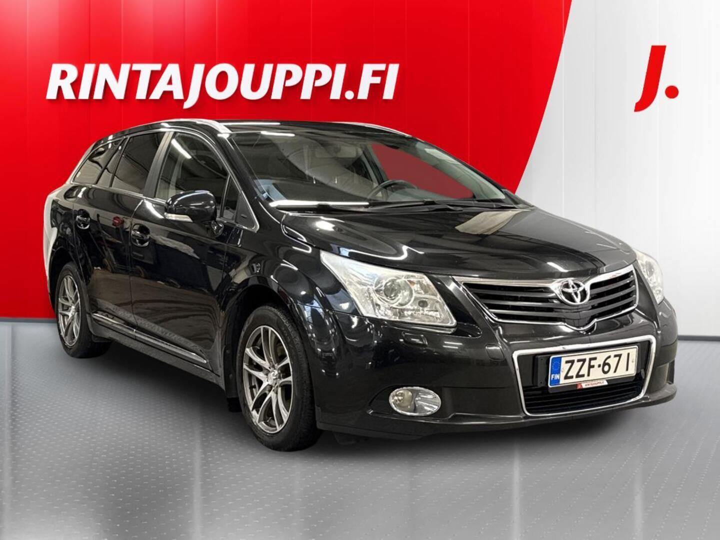 Toyota Avensis 2011, bild 1/32