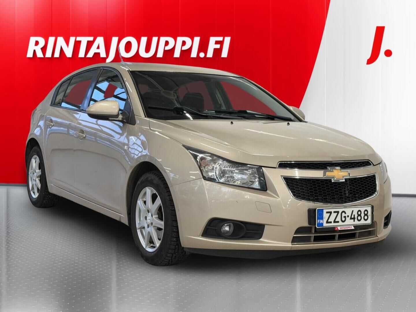 Chevrolet Cruze 5-ov LT 1,6 91kW MT5 2012, kuva 1/15