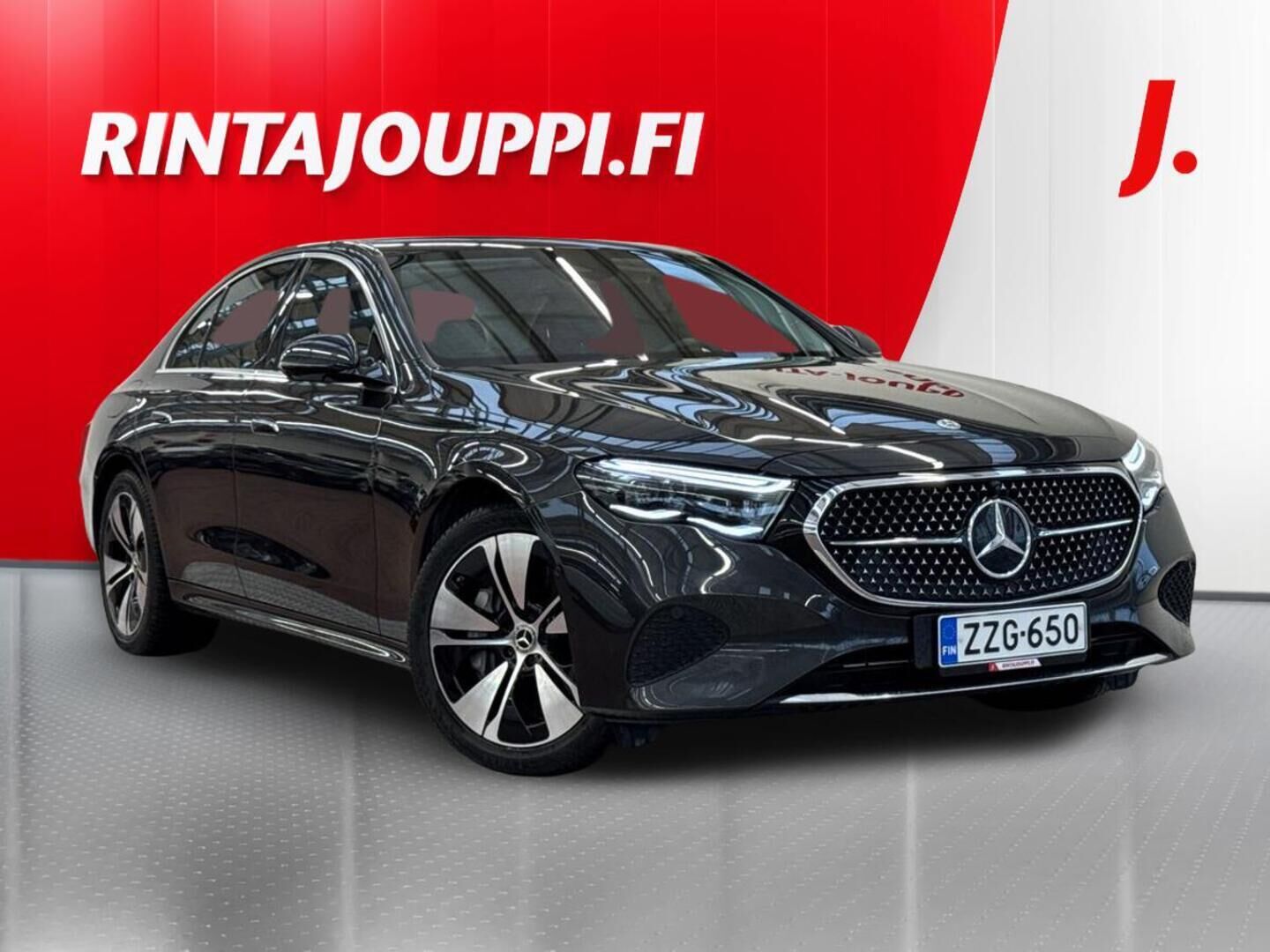 Mercedes-Benz E 300 e 4MATIC A Premium 2024, bild 1/29