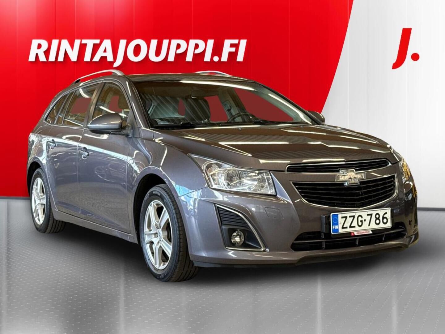 Chevrolet Cruze SW LT 1,6 91kW MT5 2012, kuva 1/23