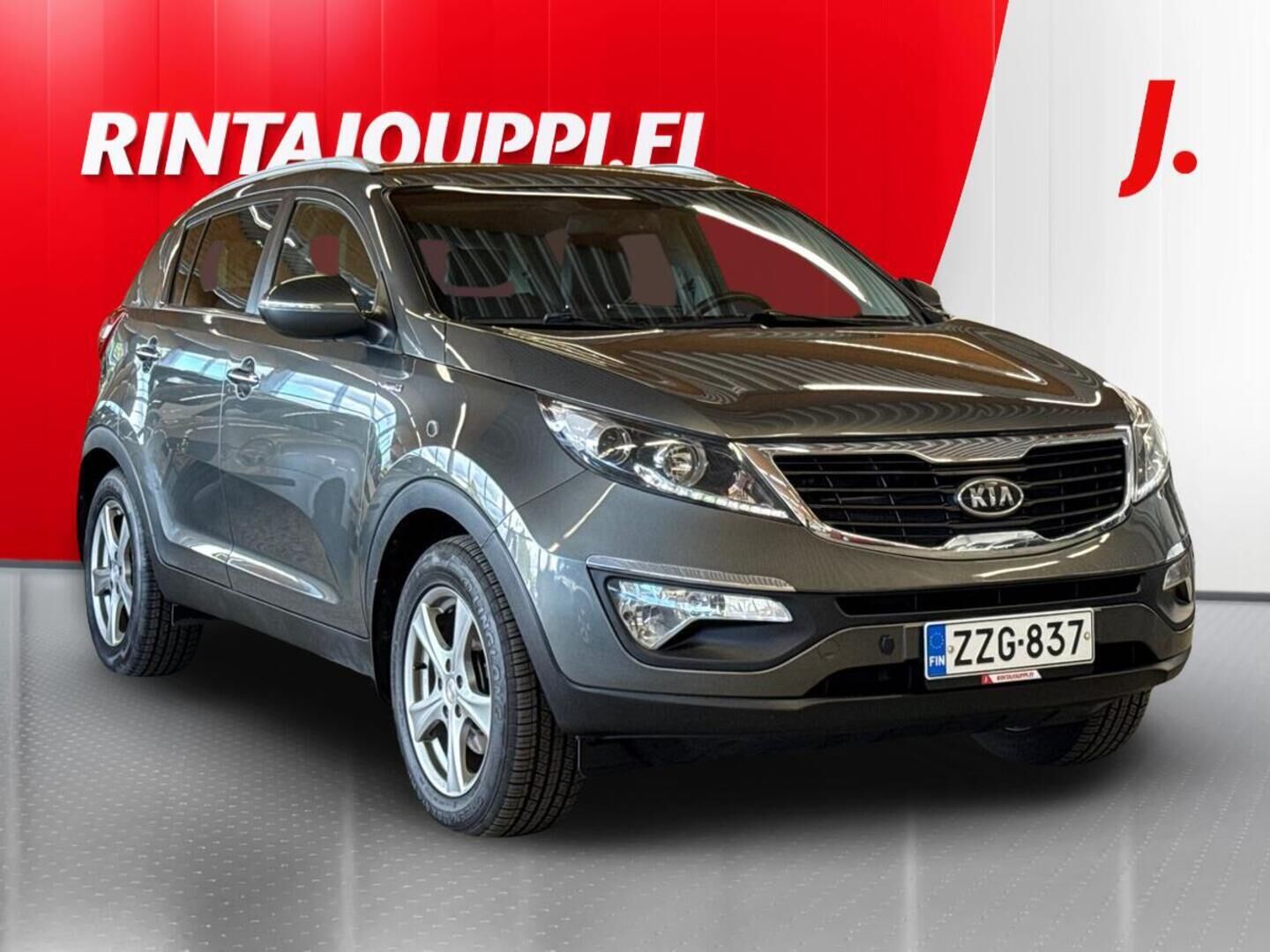 Kia Sportage 2,0 AWD EX A/T 2012, kuva 1/29
